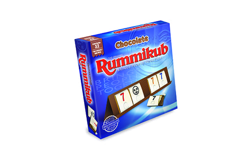 Do you have a craving for some Rummikub chocolate?