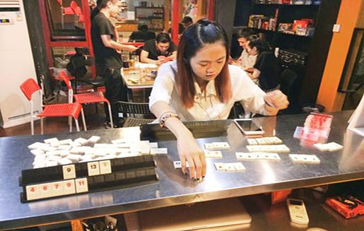 Rummikub Launch in China