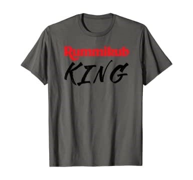 https://www.amazon.com/Rummikub-T-Shirt-King-Player-Fan/dp/B07QJQ6M9N/